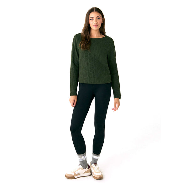 Lole LSW4546 Women's Clover Sweatshirt