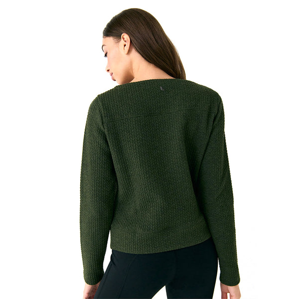 Lole LSW4546 Women's Clover Sweatshirt