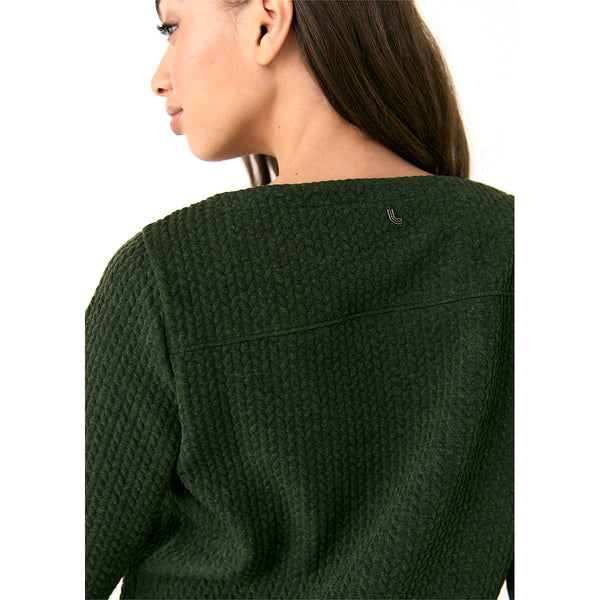 Lole LSW4546 Women's Clover Sweatshirt