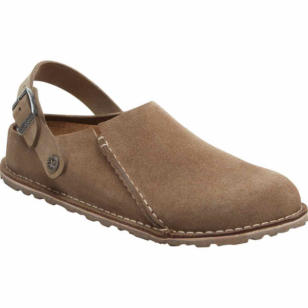 Birkenstock 1025335 Lutry Gray Taupe