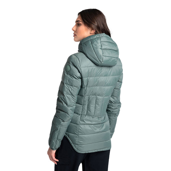 Lole LUW0874 Women's Emeline Down Jacket-Marlin Blue