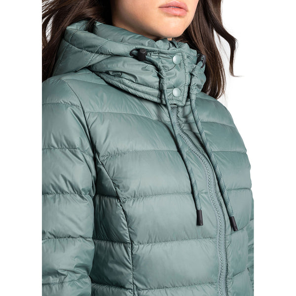 Lole LUW0874 Women's Emeline Down Jacket-Marlin Blue