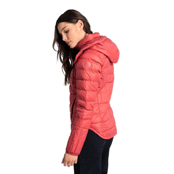 Lole LUW0874 Women's Emeline Down Jacket-Marlin Blue