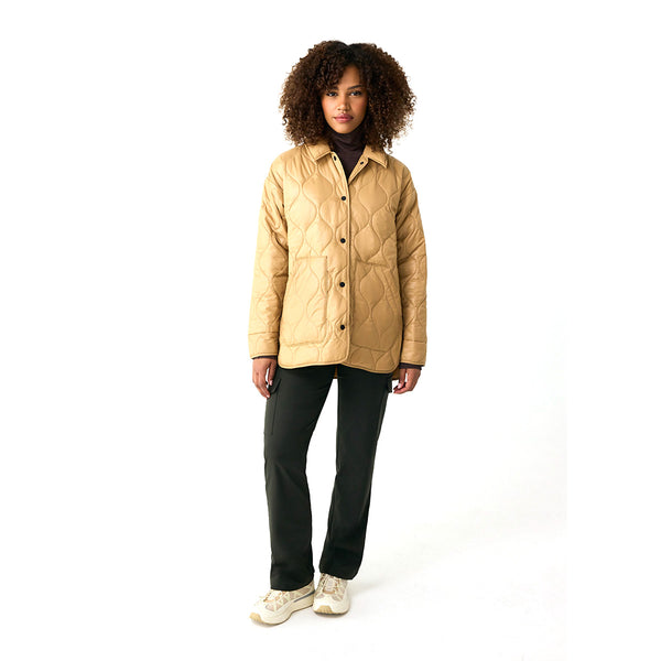 Lole LUW0885 Women's Shacket Jacket