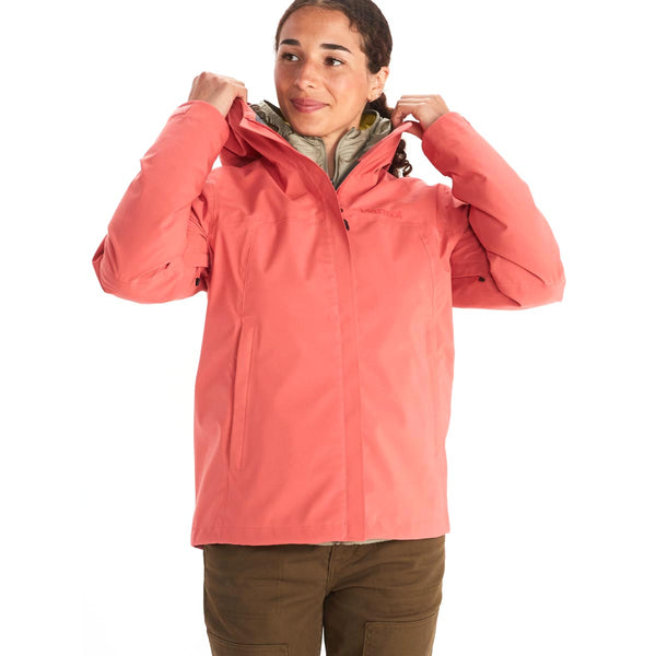 Marmot M12389 Women's PreCip Eco Pro Jacket