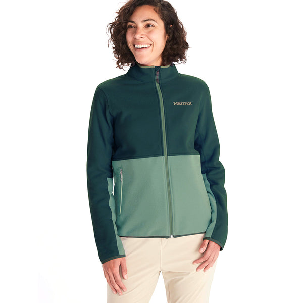 Marmot M12402 Women's Rocklin Full Zip Jacket