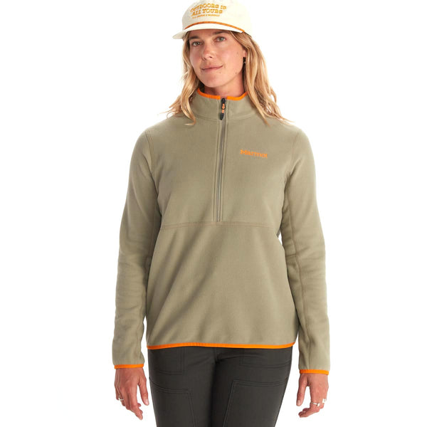 Marmot M12403 Women's Rocklin Half Zip