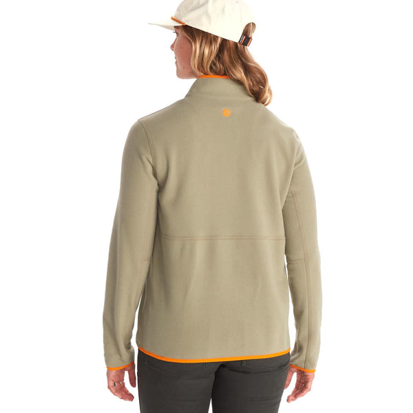 Marmot M12403 Women's Rocklin Half Zip