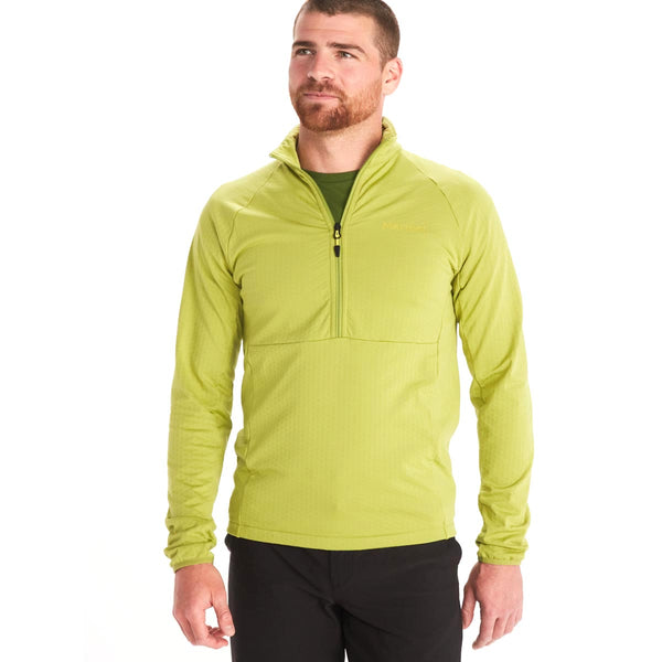 Marmot M12648 Men's Leconte Fleece Half Zip