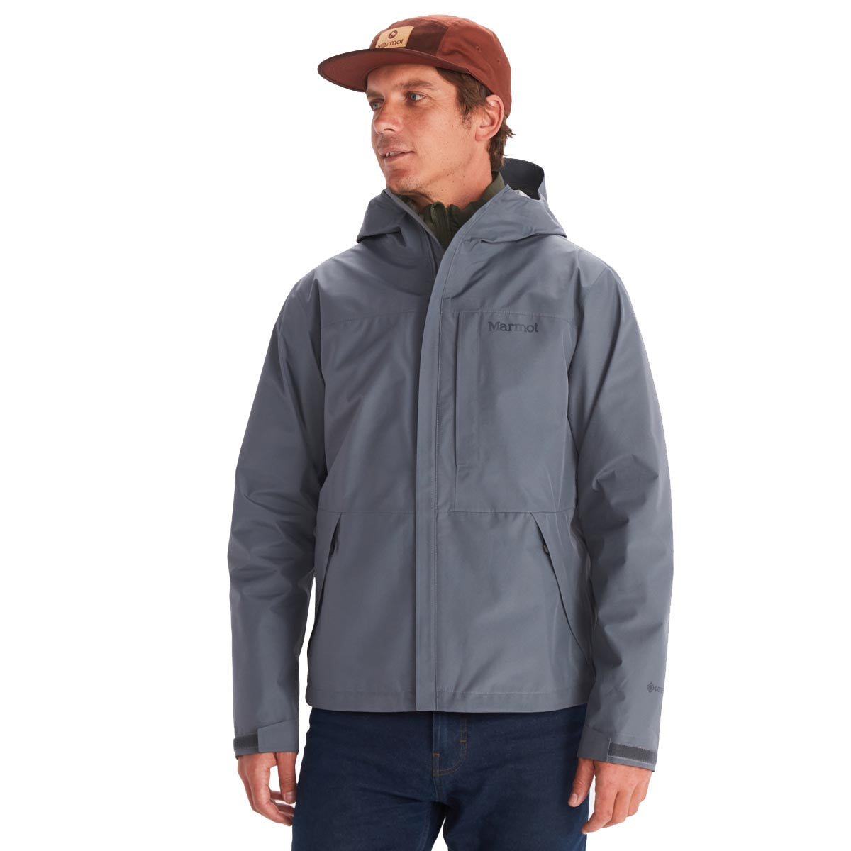 Marmot-Men's Minimalist GORE-TEX Jacket – Getz's Inc.