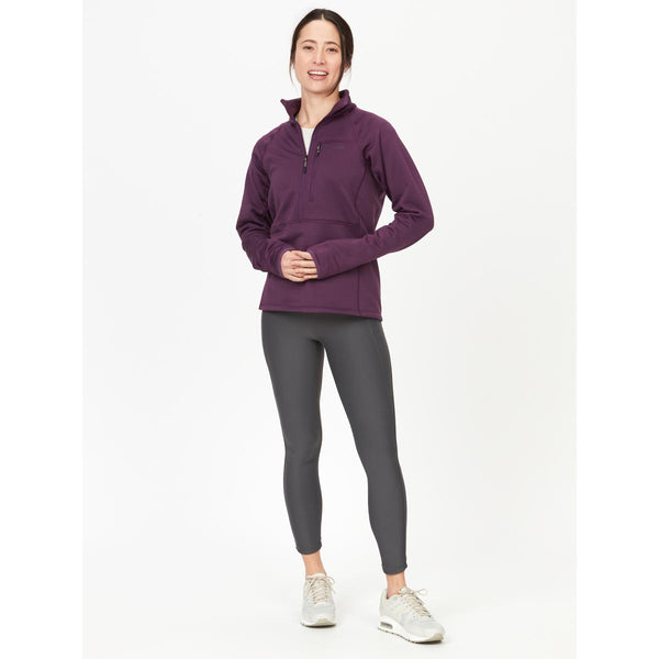 Marmot M13187 Women's Olden Polartec Half Zip