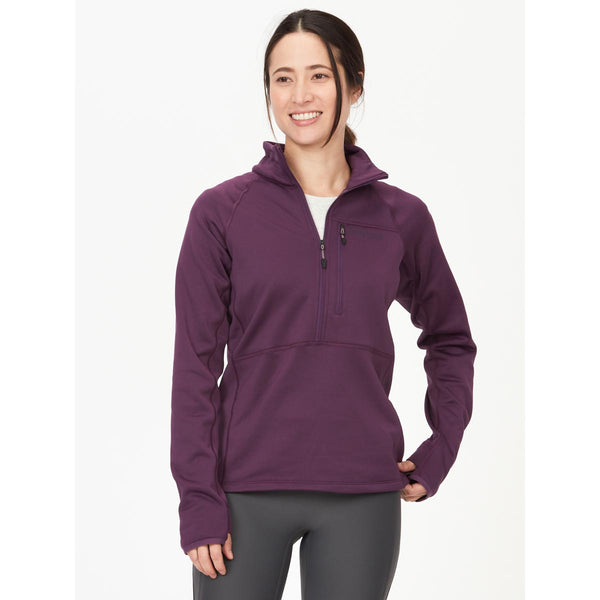 Marmot M13187 Women's Olden Polartec Half Zip