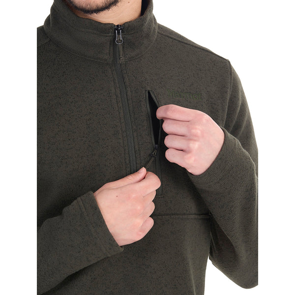 Marmot M13193 Men's Drop Line Half Zip