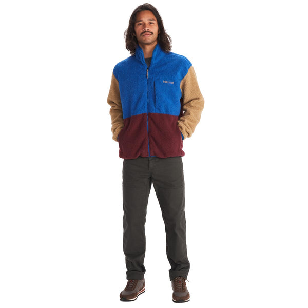 Marmot M13195 Men's Aros Fleece Jacket