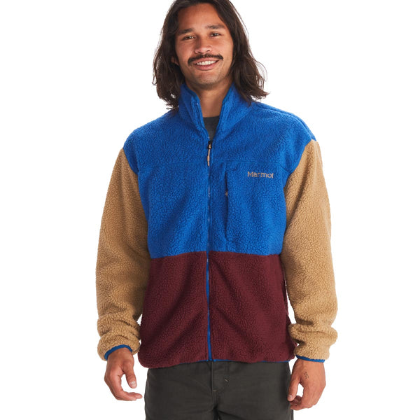 Marmot M13195 Men's Aros Fleece Jacket