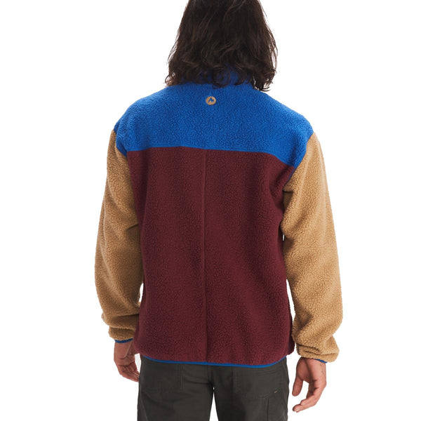 Marmot M13195 Men's Aros Fleece Jacket