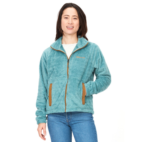 Marmot M13226 Women's Homestead Fleece Jacket