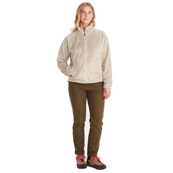 Marmot M13226 Women's Homestead Fleece Jacket