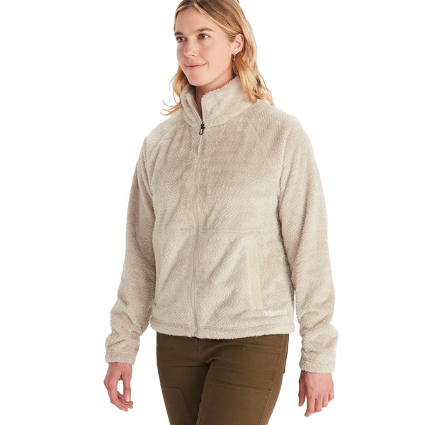 Marmot M13226 Women's Homestead Fleece Jacket