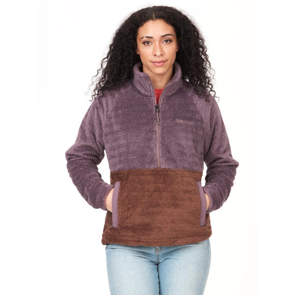 Marmot M13227 Women's Homestead Fleece Half Zip