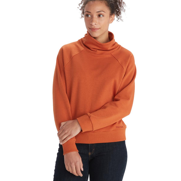 Marmot M13287 Women's Rowan Funnel Neck