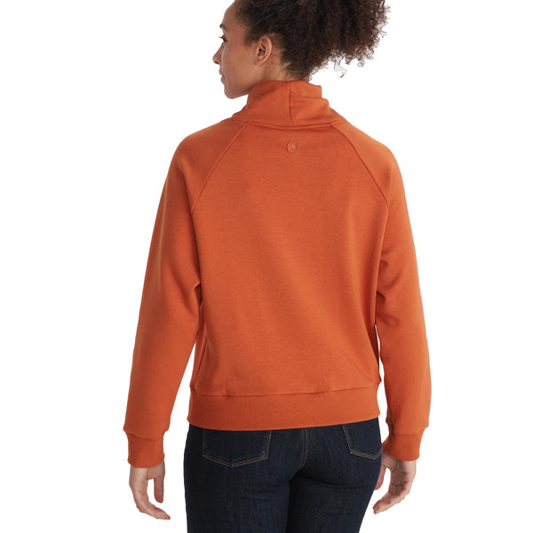 Marmot M13287 Women's Rowan Funnel Neck