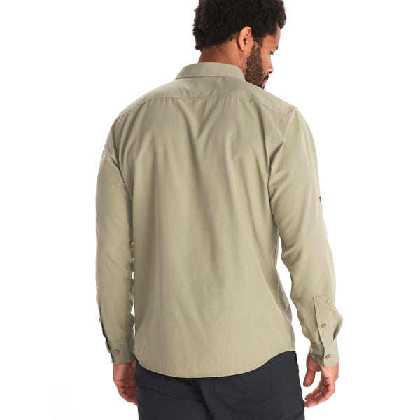 Marmot M14089 Men's Aerobora Long Sleeve