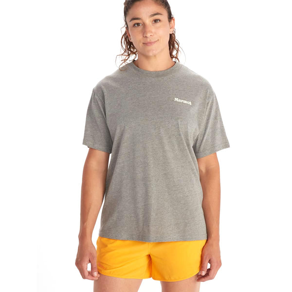 Marmot M14177 Women's Sunshine Short Sleeve Tee