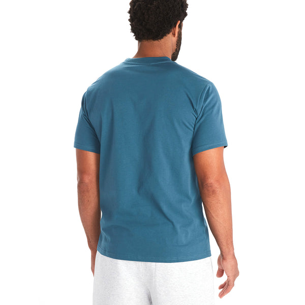 Marmot M14253 Men's Coastal Tee Short Sleeve