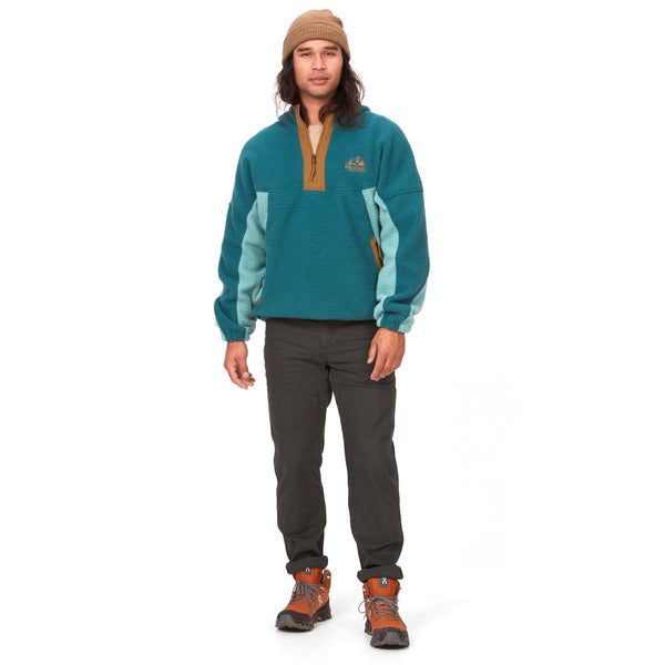 Marmot M14610 Men's Super Aros Fleece Hoodie