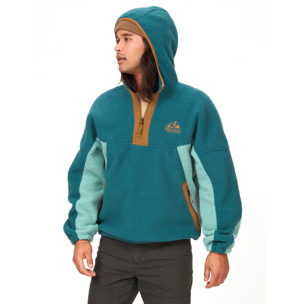 Marmot M14610 Men's Super Aros Fleece Hoodie