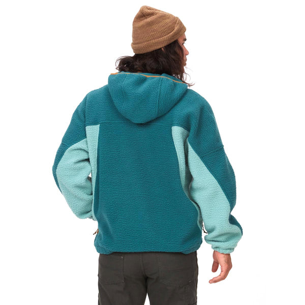 Marmot M14610 Men's Super Aros Fleece Hoodie