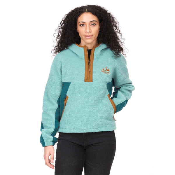 Marmot M14616 Women's Super Aros Fleece Hoodie