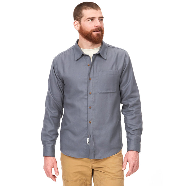 Marmot M14657 Men's Fairfax Lightweight Flannel Long Sleeve