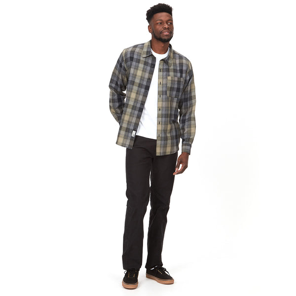 Marmot M14658 Men's Fairfax Novelty Lightweight Flannel Long Sleeve