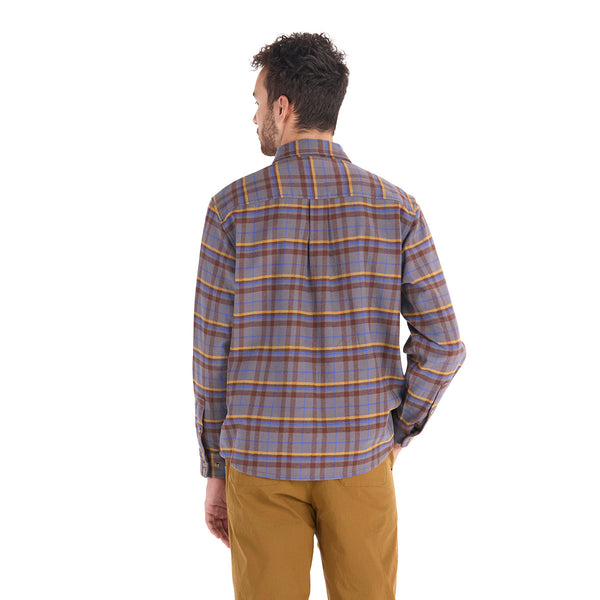 Marmot M14661 Men's Doran Midweight Flannel Long Sleeve