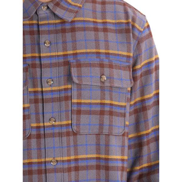 Marmot M14661 Men's Doran Midweight Flannel Long Sleeve