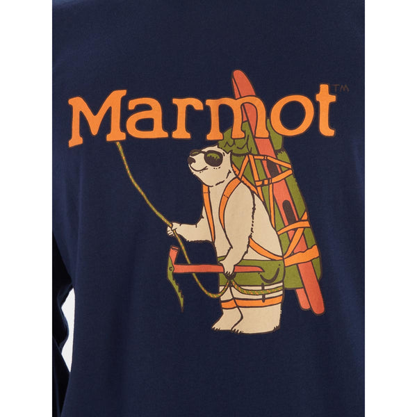 Marmot M14673 Men's Backcountry Marty Tee Long Sleeve