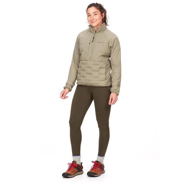 Marmot M15036 Women's WarmCube Active Alt HB Half Zip