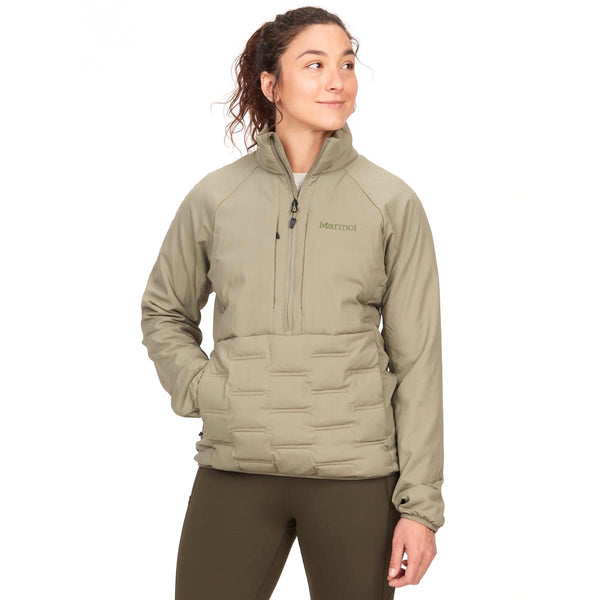 Marmot M15036 Women's WarmCube Active Alt HB Half Zip