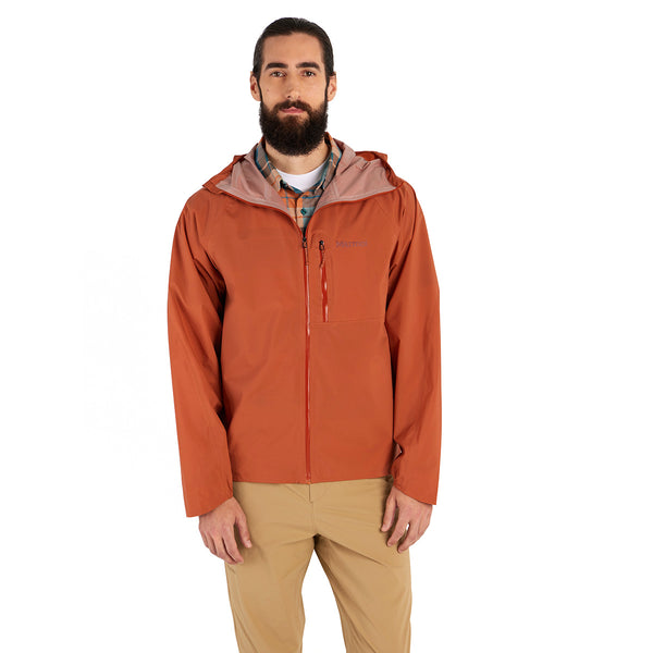 Marmot M15378 Men's Superalloy Bio Rain Jacket