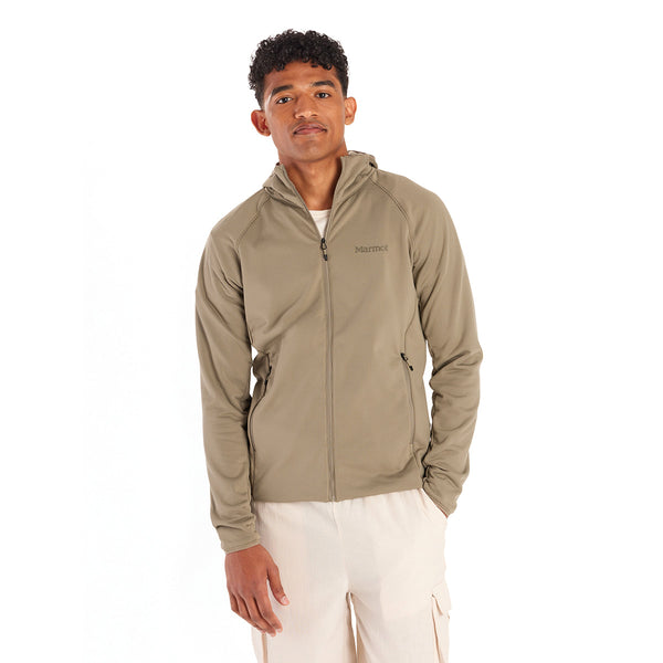 Marmot M15385 Men's Pinnacle DriClime Hoody