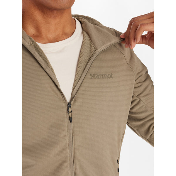 Marmot M15385 Men's Pinnacle DriClime Hoody