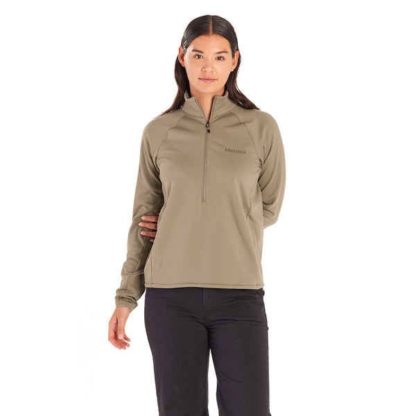 Marmot M15391 Women's Leconte Fleece Half Zip