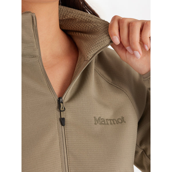 Marmot M15391 Women's Leconte Fleece Half Zip