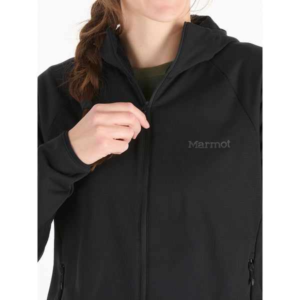 Marmot M15393 Women's Leconte Fleece Hoody