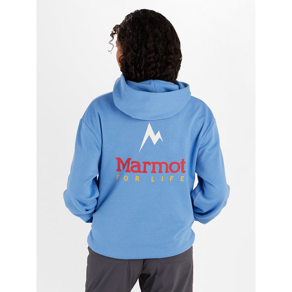 Marmot M15596 Women's Marmot for Life Hoody