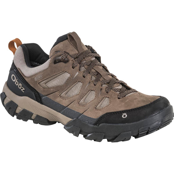 Oboz 23501 Men's Sawtooth X Low B-DRY