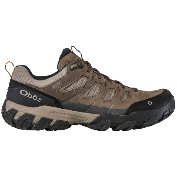 Oboz 23501 Men's Sawtooth X Low B-DRY