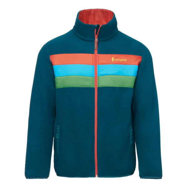 Cotopaxi TFL-M Men's Teca Fleece Full-Zip Jacket